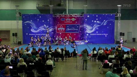 Spirit Athletics - Lady Lynx (D1) [2023 Level 5 Senior Coed Day 1] 2023 Buckeye Midwest National Championships