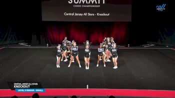 CJA - Knockout [2025 L3 Senior - Small Finals] 2025 The Summit