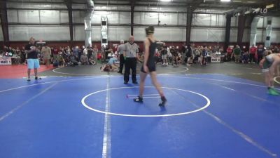 115 lbs Consi Of 4 - Luke Elrod, Unattached vs Matthew Esposito, Unattached