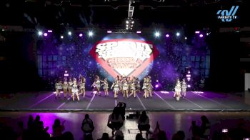 Koach All Stars - Sigma Sisters [2024 L3 Senior - Medium Day 1] 2024 Spirit Sports Kansas City Nationals