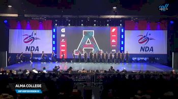 Alma College [2025 Hip Hop Division III Finals] 2025 NCA & NDA College Nationals