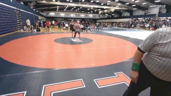 125 lbs Champ. Round 2 - Anakin Burks, Shenandoah vs Dylan Klim, Saint Vincent