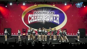 Flipping Out Tumbling - Hollywoods [2024 L2 Junior - D2 - Medium Day 1] 2024 Cheer Power Grand Nationals