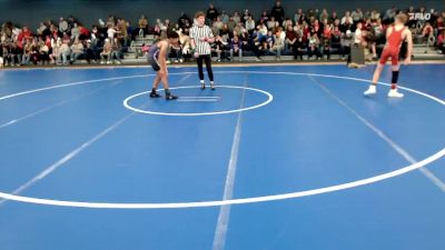 104-109 lbs Round 1 - Christian Raymundo, Westridge vs Axton Guthrie, McCook