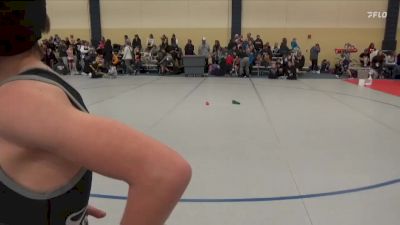 65 lbs Cons. Round 2 - Macoy Heishman, Big Game Wrestling Club vs Julian Berthiaume, Pinnacle