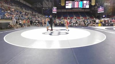 157 lbs Champ. Rd Of 32 - Grayson Woolman, CO vs Kale Davis, MO