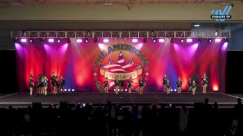 Utah Xtreme Cheer - Junior Mafia [2025 L1 Junior - D2 1] 2025 The American Celebration Salt Lake City Nationals