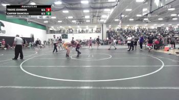 165 lbs Cons. Round 2 - Travis Johnson, Next Level Training Academy vs Carter Giancola, Next Level Training Academy