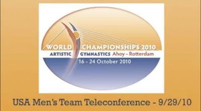 World Team Teleconference: Reaction to Loss of the Cal Gymnastics Program