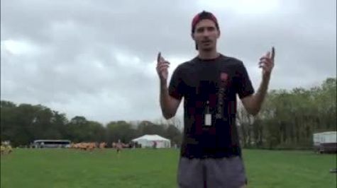 2010 Brooks Paul Short Run XC Course Preview