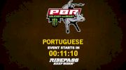 Full Replay - PBR UTB-Madison Square Garden (Listen L - PBR UTB-MSG (Portuguese)