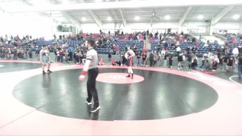 190 lbs Champ. Round 3 - Jacob Jarrett, American Fork vs Thor Pili, Westlake