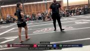 Kenzyngton Meeks vs Piper Everts 2026 ADCC Portland Open