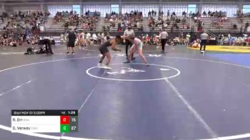170 lbs Prelims - Riley Orr, Scanlan Wrestling Academy vs Dylan Verwey, Team Nauman Black