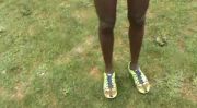 Sam Chelanga Liberty 1st 2010 Brooks Paul Short Gold Race