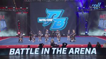 Pacific Beach Allstars - Sea Warriors [2025 CheerABILITIES - Exhibition Exhibition] 2025 NCA All-Star National Championship