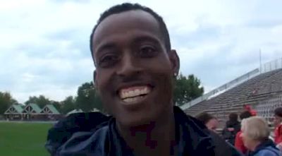 Ayalew Taye Georgetown 4th 2010 Brooks Paul Short Gold Race