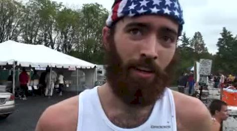 Chaz Gillespie William & Mary 5th 2010 Brooks Paul Short Gold Race