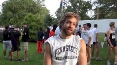 Vince McNally Penn State 7th Place Blue Race -2010 Notre Dame Invite