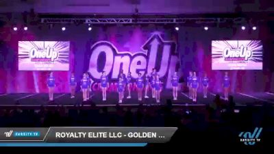 Royalty Elite LLC - Golden Girls [2022 L2 Youth - D2] 2022 One Up Nashville Grand Nationals DI/DII