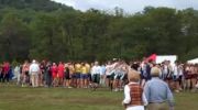 Paul Short XC Invite 2010 Boys' Brown Race
