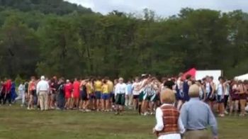 Paul Short XC Invite 2010 Boys' Brown Race