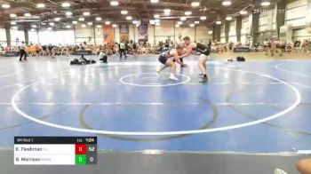 195 lbs Rr Rnd 1 - Emmitt Fleshman, Young Guns Orange vs Brad Morrison, Anchor