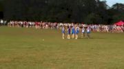 Paul Short XC Invitational Girls' White Race