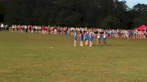 Paul Short XC Invitational Girls' White Race