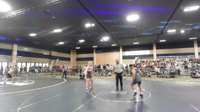 157 lbs Round Of 128 - Lucky Laflesch, Sunkids vs Francisco Ramirez, Righetti Wrestling