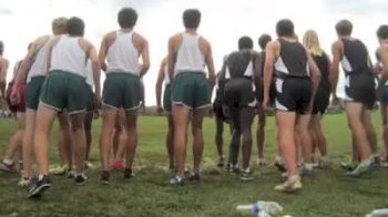 Paul Short 2010 HS Boys' Brown Race