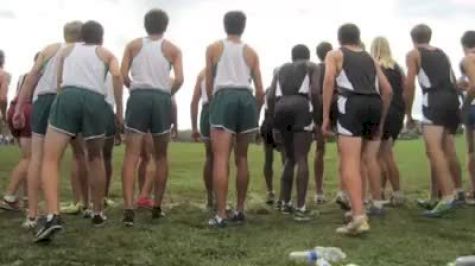 Paul Short 2010 HS Boys' Brown Race