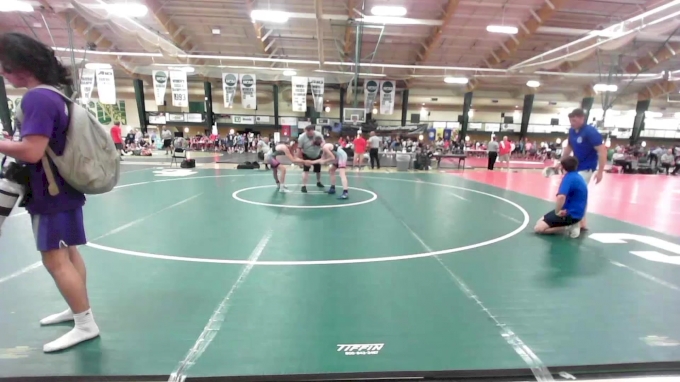 113 lbs Consi Of 8 #2 - Dj Toscano, Owings Mills Wrestling vs Alex Cuic ...