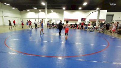 126 lbs Mikaelus Larkin, Tennessee vs Samuel Brown, Nebraska