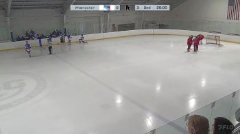 Replay: Home - 2024 CT Jr. Rangers vs Rockets HC | Feb 17 @ 8 PM