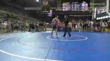 152 lbs Round Of 128 - Brayden Peet, Illinois vs Cooper Tillman, Arkansas