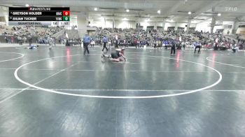 189 lbs Quarterfinal - Julian Tucker, Vikings Wrestling Club vs Greyson Holder, Fairview Jackets Youth Wrestling
