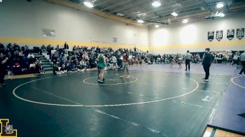 130 lbs Cons. Round 2 - June Starr, Marquette vs Dayza Phillips, Alton