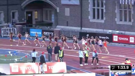 Women's 5k Event 207 - Championship, Finals 2