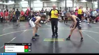 101 lbs Round 3 (6 Team) - Riker Ohearon, Revival Evil Empire vs Aiden Robideaux, Untouchables White