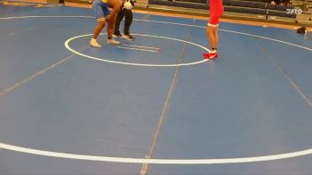 144 lbs Round 6 - Mylus Adams, Klein vs Alyck Rodriguez, Scottsbluff