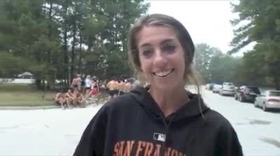 UA Frosh update: Jacque Taylor of UNC