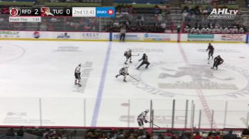 Replay: Away - 2025 Rockford vs Tucson | Mar 1 @ 6 PM