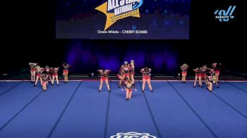 Ocala Athletix - CHERRY BOMBS [2025 L1 Youth - D2 Day 2] 2025 UCA & UDA All Star National Championship