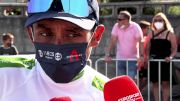 Egan Bernal: Everything Could Change In Vuelta a España Covadonga Stage
