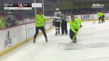 Replay: Away - 2025 Ontario vs Tucson | Mar 12 @ 6 PM