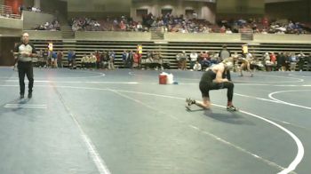 145 Championship Bracket Cons. Round 5 - Dane Krull, Chaska-Chan Stormhawks vs Leo Beyer, Zumbrota-Mazeppa