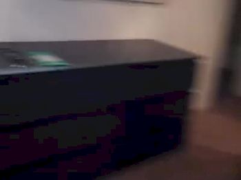 Ryan on the recliner