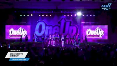 Cheer St Louis - Dream [2023 L1.1 Mini - PREP Day 1] 2023 One Up Grand Nationals