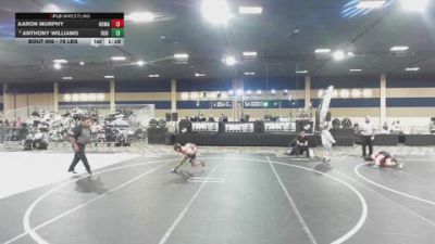 78 lbs Round Of 16 - Aaron Murphy, Nomad Wrestling Club vs Anthony Williams, DUB Wrestling
